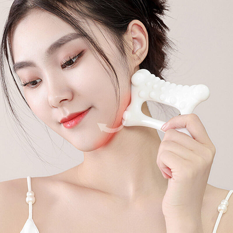 Gua Sha Massager Face Body Gua Sha Massager DD-13000