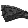 Rubber Windshield Wiper Side Cowl Extension for RAV4 2006-2012 for RAV4 2006-2012