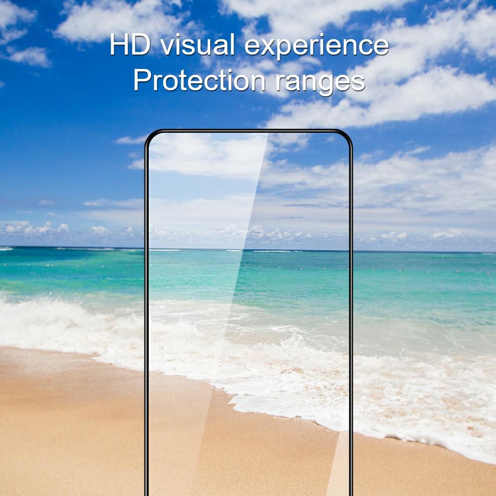 AMORUS 2Pcs For Xiaomi Redmi Turbo 4 Pro 5G/Poco F7 5G Screen Protector Shatterproof Silk Printing Tempered Glass Film