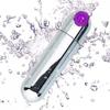 Women Mini Bullet Vibrator 10 Vibration Modes Waterproof Low Noise Adult Sex Toys G-spot Egg