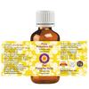 Deve Herbes Pure Pistachio Oil (Pistacia Vera) | Cold Pressed | Natural | Undiluted | For Diluting Essential Oils | For Skin & Massage | Men & Wome