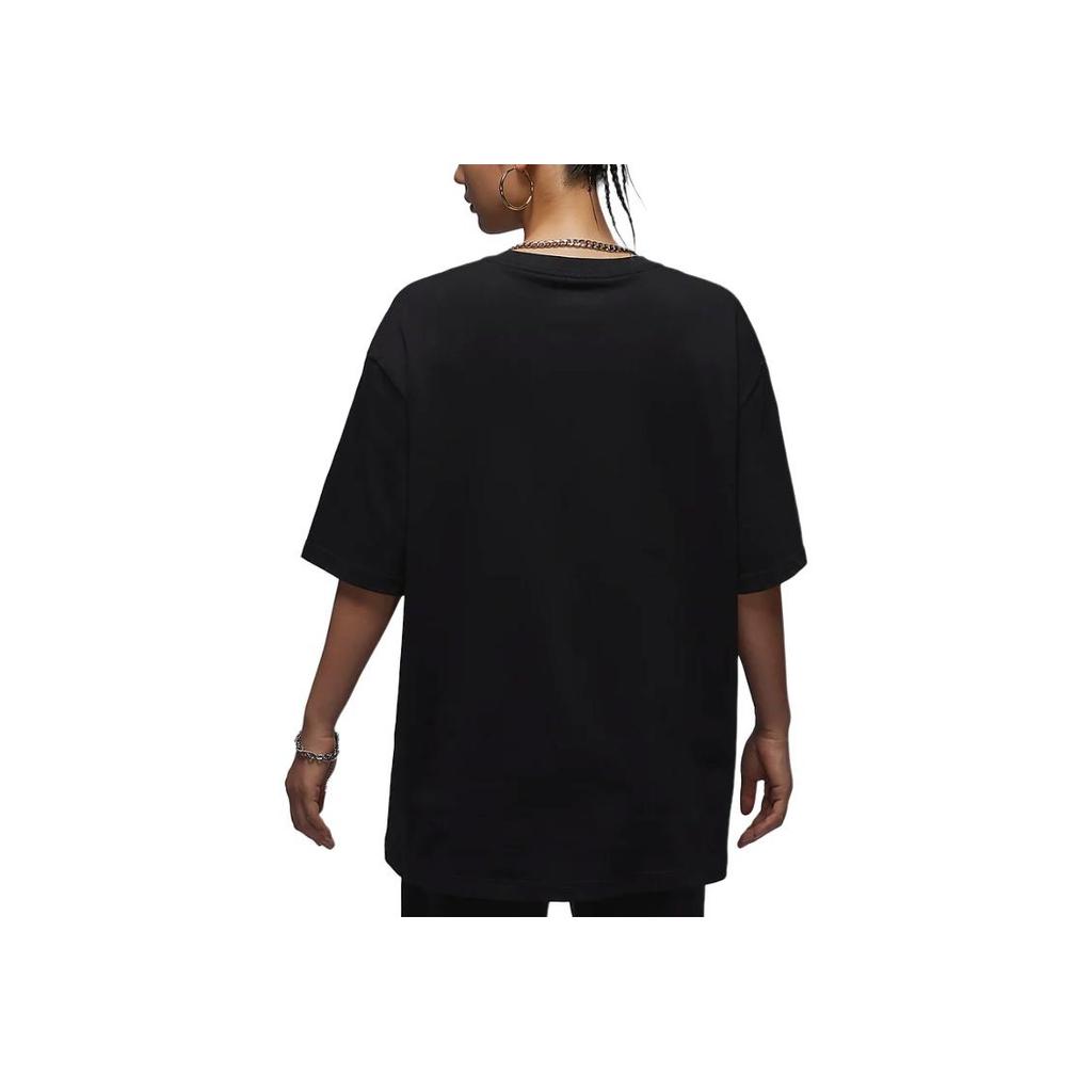 New Jordan Essentials T Shirt Women's Black HM4373-010