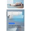 Air Conditioner Windshield Wall-Mounted Universal Confinement Anti-Draft Blowing Cold Air Cover Wind Deflector Air Outlet Louver