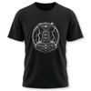 Mjölnir Thors Hammer T-Shirt | Nordische Mythologie Grafikdruck Unisex T-Shirt