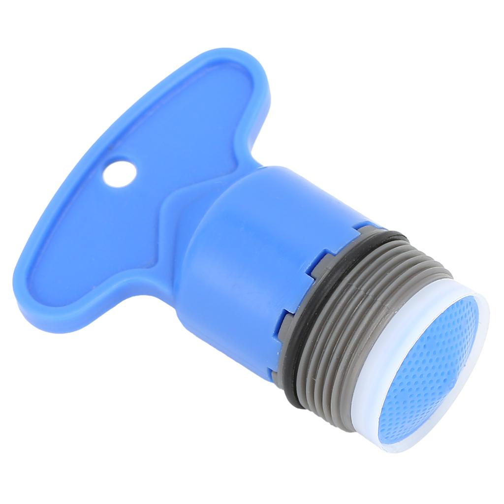 Builtin Embedded Bubbler Water Faucet Aerator Spout Filter Accessories for Kitchen Bathroom(M18.5 )