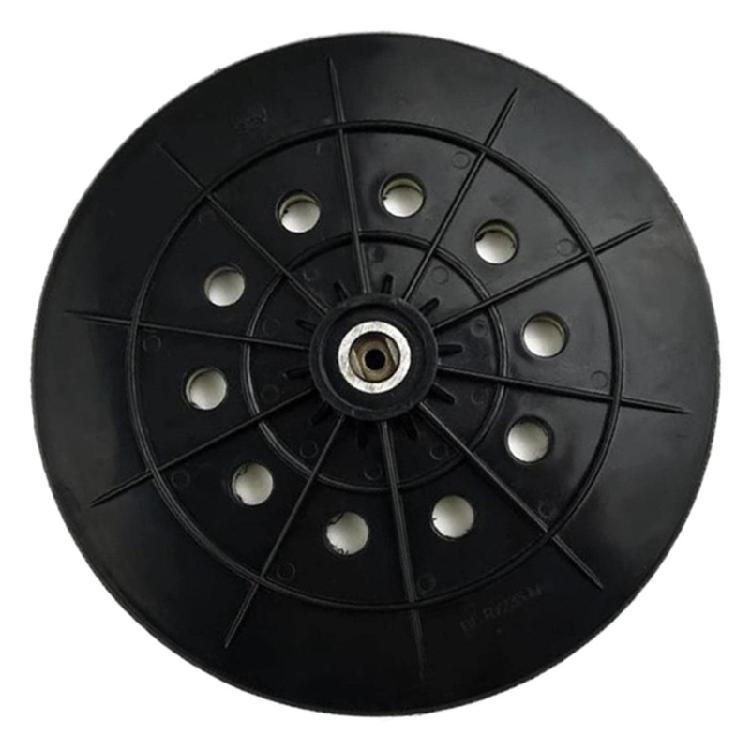 

9 Inch Elegant Sanding Pad Drywall Sander for Electric Sander with Sturdy Plastic Materials Fastening Systems Use 1