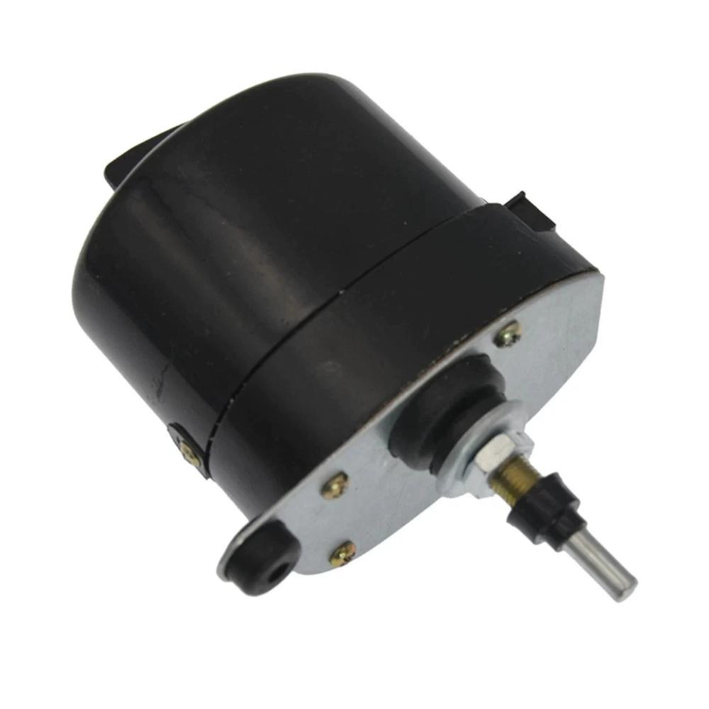 12V Windshield Wiper Motor W/ Blade and Arm For Jeep Tractor 7731000001 01287358