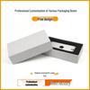 Custom Apple Electronics Smart Phone Packaging Box with Top-Bottom Lid