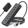 Accesorii pentru calculatoare – Hub-uri USB