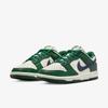 (W) Nike Dunk Low Gorge Green DD1503-300