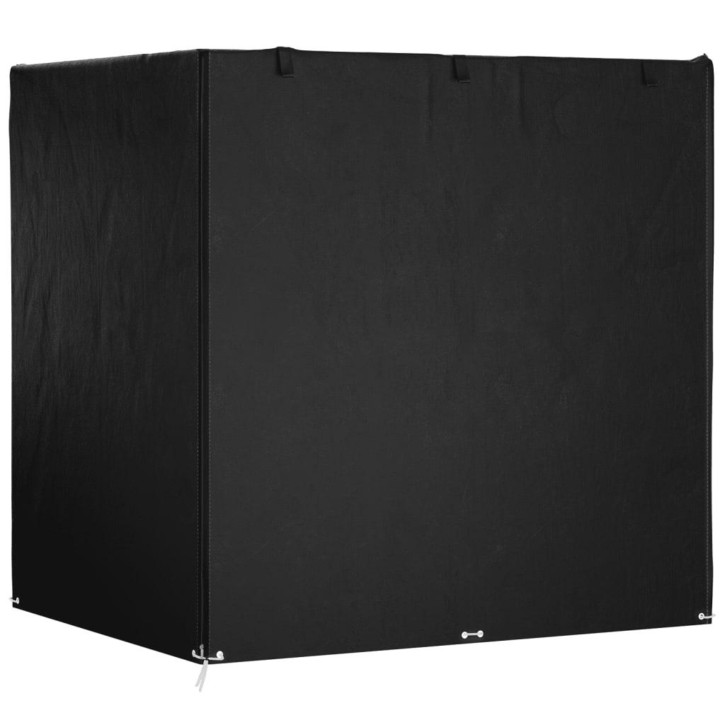 Swing Bench Cover with 12 Grommets 220 X 177 X 220 Cm Polyethylene