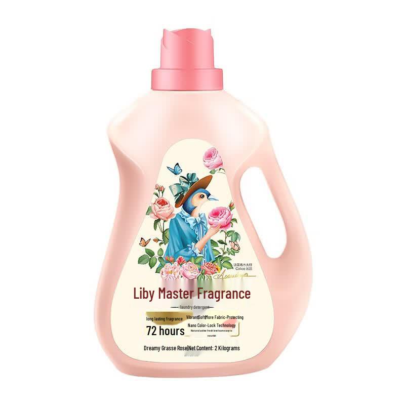 Liby Master Fragrance Laundry Detergent