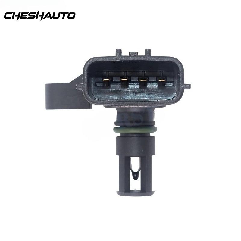 2897333 MAP Sensor Intake Pressure Temperature Sensor for Cumm ISF2.8 ISF3.8 ISB6.7 QSB6.7 Engine