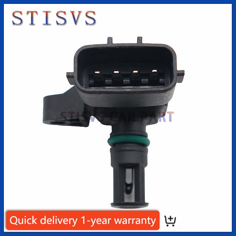 Intake Air Pressure Sensor 0824-052 For Arctic Cat Wildcat Trail 700 New High Quality Car Accessories 0824 052 0824052