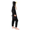 Piżama damska kombinezon kigurumi onesie kostium pingwin czarny 165-175 l