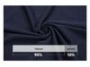 Men's Autumn/Winter Slim Fit Quick-Dry Half-Zip Long Sleeve Sports Top