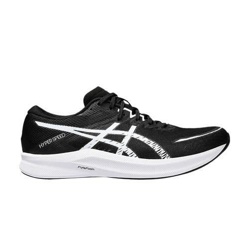 

ASICS Gel Hyper Speed 3 Wide Black White 1011B702-001 EU 45 чорний/білий