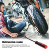 Motorcycle Tire Spoons Tire Mounting Tools Tire Spoons Pry Bar Changing Removal Tool Sturdy Steel For Cars Tire Motorcycles