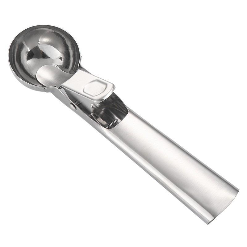 Stainless Steel Ice Cream & Fruit Digger Spoon