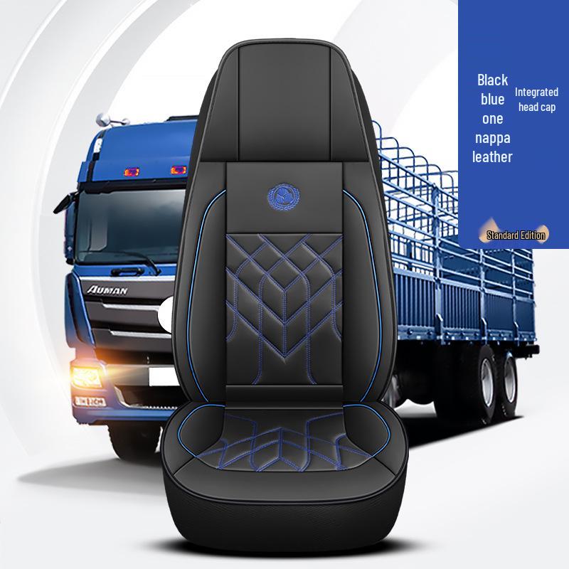 JAC Gallop Truck Seat Covers: Full Set for A5W/K5W, A5X/A5L/K7, A3/K5/A6