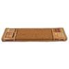 VidaXL Stufenmatten Selbstklebend 10 Stk. 65x21x4 cm Beige