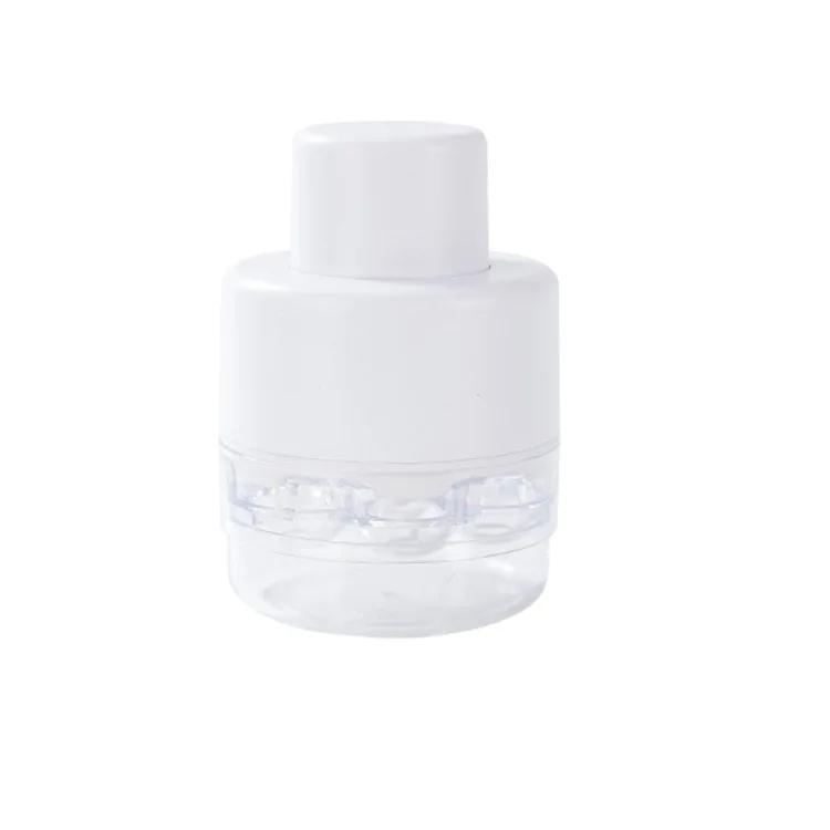 Sedmidírkový rychlý odpeckovač třešní Odstraňovač pecek třešní Oddělovač semen Odstranění pecek třešní Vykrajovátko na ovoce Odpeckovač oliv Ovoce Kuchyňský gadget