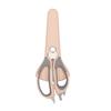 Removable Kitchen Shear Magnetic Barbecue Scissor Multifunctional Chicken Bone Scissor  Fish