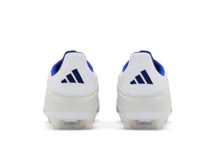 adidas F50 League Multi-Ground Cloud White Solar Red Lucid Blue
