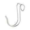 Muji Stainless Steel HookSmall 3 PiecesDiameter 12.5cm Silver