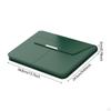 Laptop Sleeve 13 14 Inch Lightweight with Invisible Stand Outdoor Portable Liner Case for Macbooks