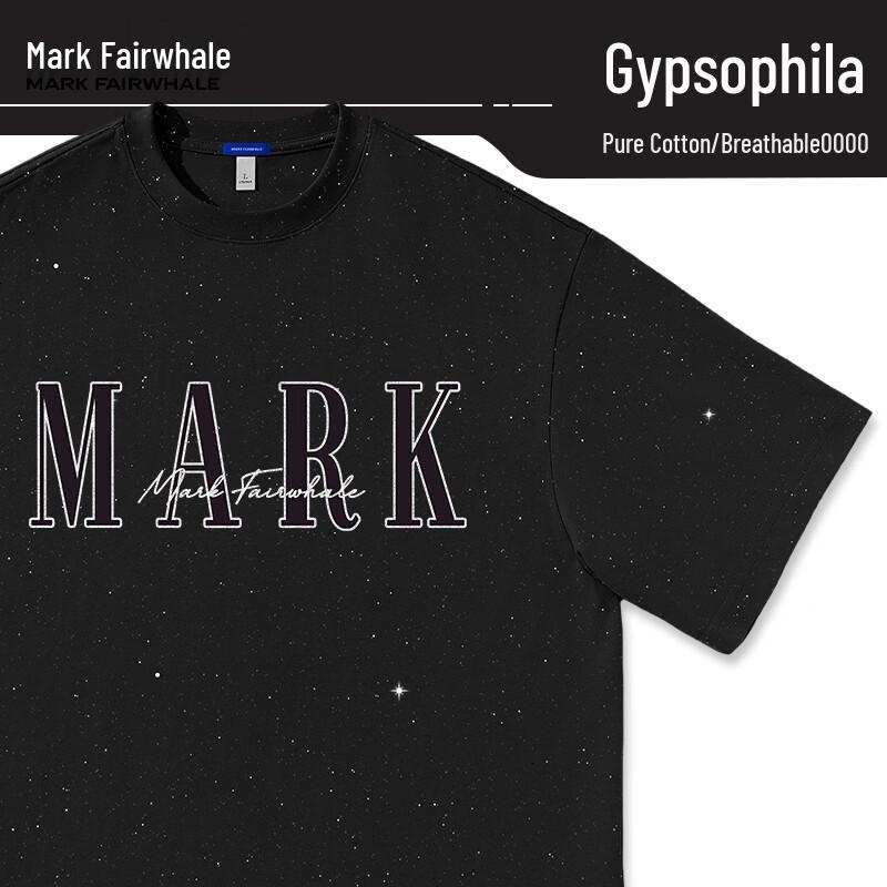 Mark Fairwhale Men s Cotton Graphic T-Shirt 3XL