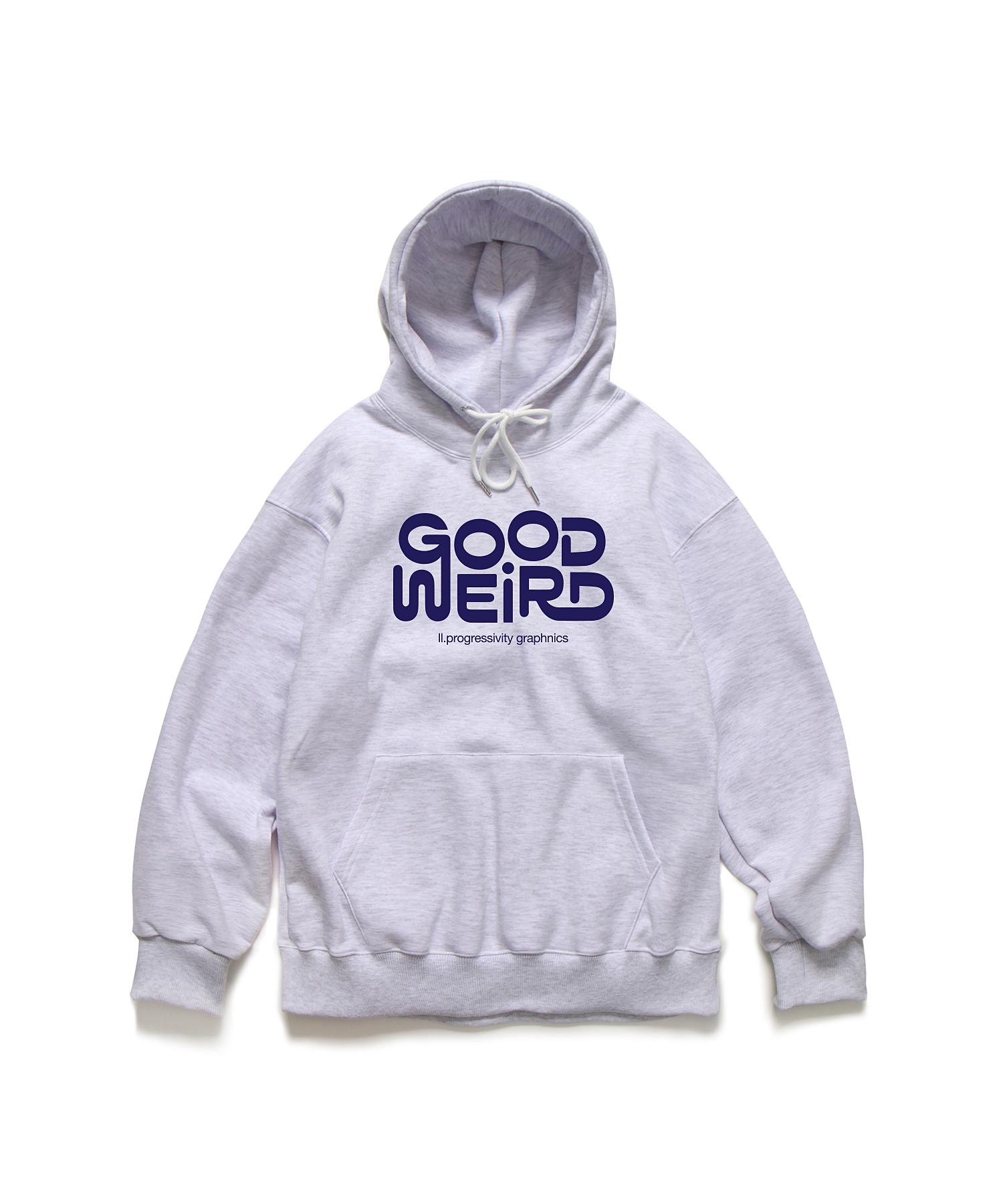 Appnol Mersing Gw Hood Light Grey Xl