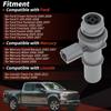 PCV Valve for Ford F-150 Fusion for Mustang Taurus Crown Victoria for Lincoln Zephyr Town Car for Mercury Grand Marquis Milan Montego Monterey Sable