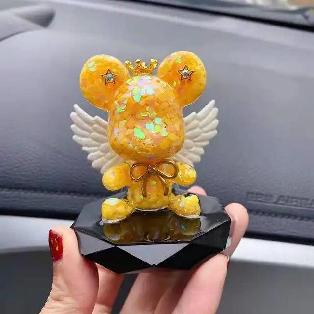 Индивидуальные автомобильные украшения — фото 11