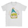 Cappello da Strega Vintage Atelier Maglietta Anime per Unisex Unisex Girocollo Magliette in Puro Cotone Coco Maglietta a Manica Corta Abbigliamento Regalo