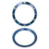 Bezel Ceas Ceramic din Aluminiu Construcție din Aluminiu și Ceramică 10g Potrivit pentru Purtare Confortabilă Prelungită 38mm 30.5mm