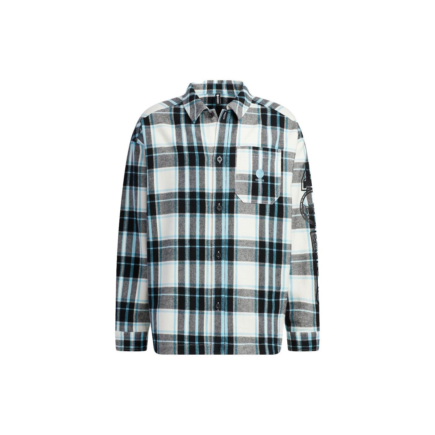 adidas CESP Jacket White Grey Men s IA6842 L