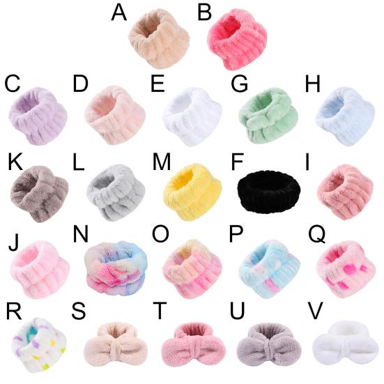 Wrist Sweatband Anti-deformed Easy To Clean Reusable Durable Prevent Liquid from Spilling for Yoga