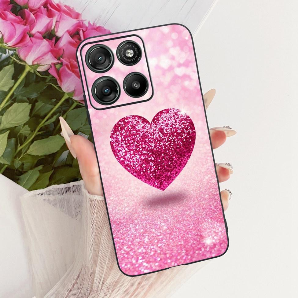 For Moto G57 Power 5G Case Cover Fashion Butterfly Cute Cool Painted Soft Phone Casing For Motorola Moto G57 Power 5G Bumper