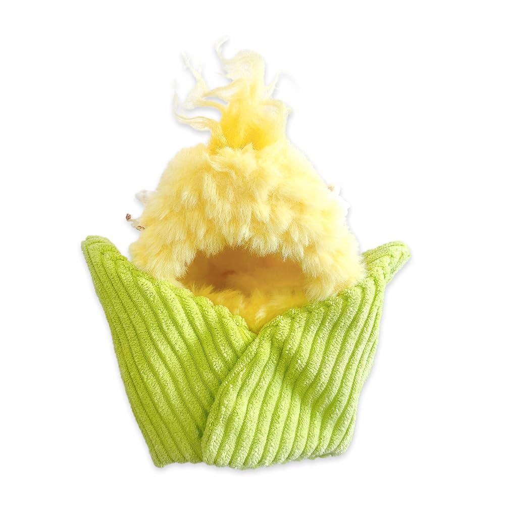 

костюм чучела животного для 10см плюшевой игрушки плюшевый кигуруми отаку кукла kpop кукла костюм Игрушки в форме кукурузы, одежда, аксессуары, мероприятия, талисман, [Б/У]