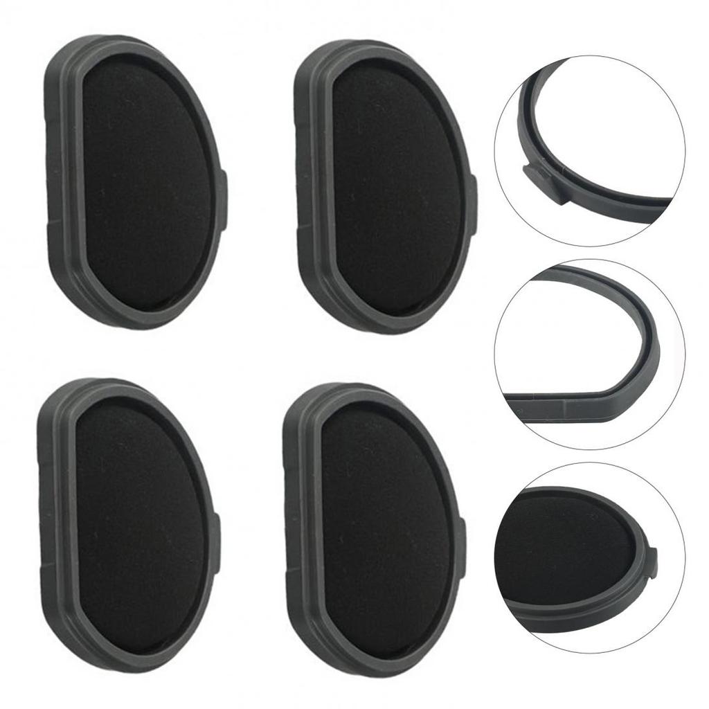 Easily Replaceable Filters for Your QX9150IBALRGANIM For vacuum 4 Pieces