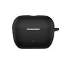 Silicone Earbuds Cover with Carabiner Charging Box Shell for Sennheise ACCENTUM Clip