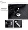 Women's Soft Leather Sheepskin Pattern Backpack – Trendy Korean Style for Students