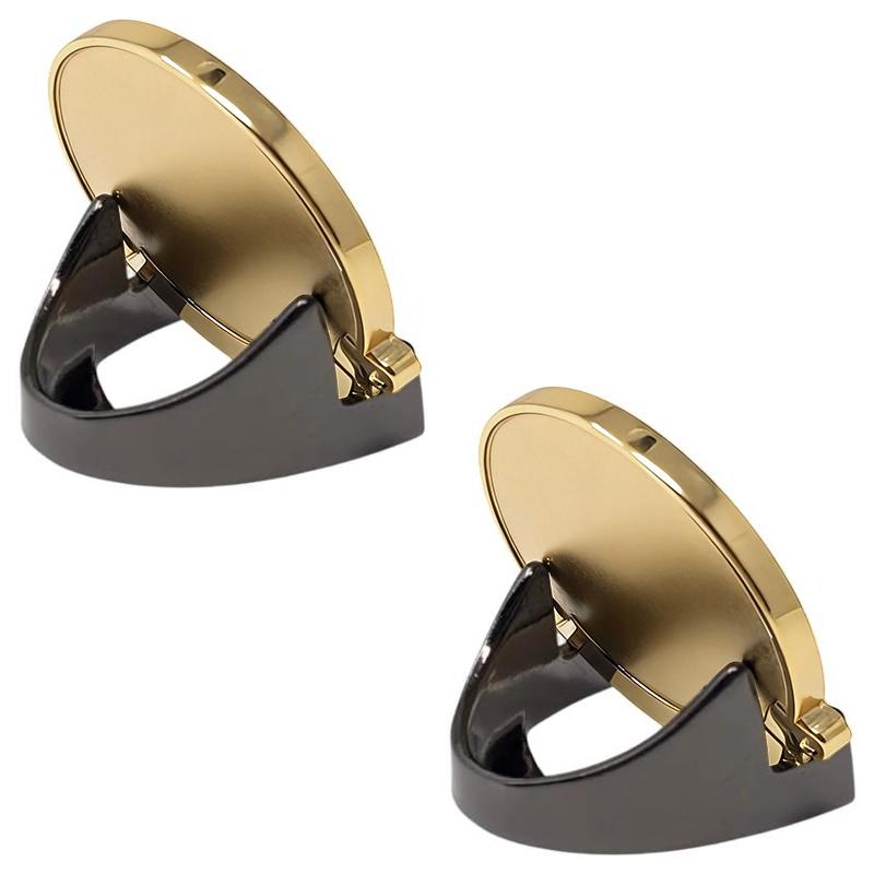 Zinc Alloy Coin Display Stand Scratch Resistant 1Pcs Military Coin Storage Rack for Desktop Collection Showcase Ideal Gift for Veterans