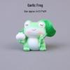 Happy Frog Emotional Healing Ornament - Cute Desktop and Car Decoration, Decompression Birthday Gift