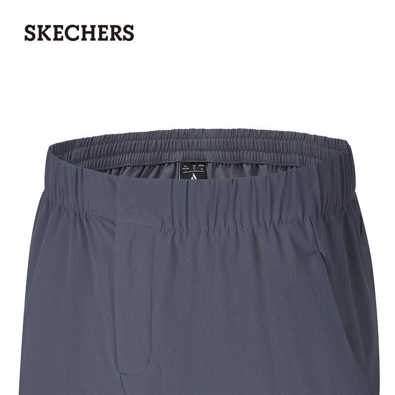 Skechers Men's Quick-Dry Casual Woven Trousers