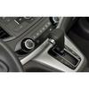 For Honda CRV CR-V 2012-2016 ABS Carbon Fiber Gear Shift Knob Head Cover Trim 2*