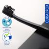 Curaprox Toothbrush Black Is White Set of 2 X (BIW) - (White Black)