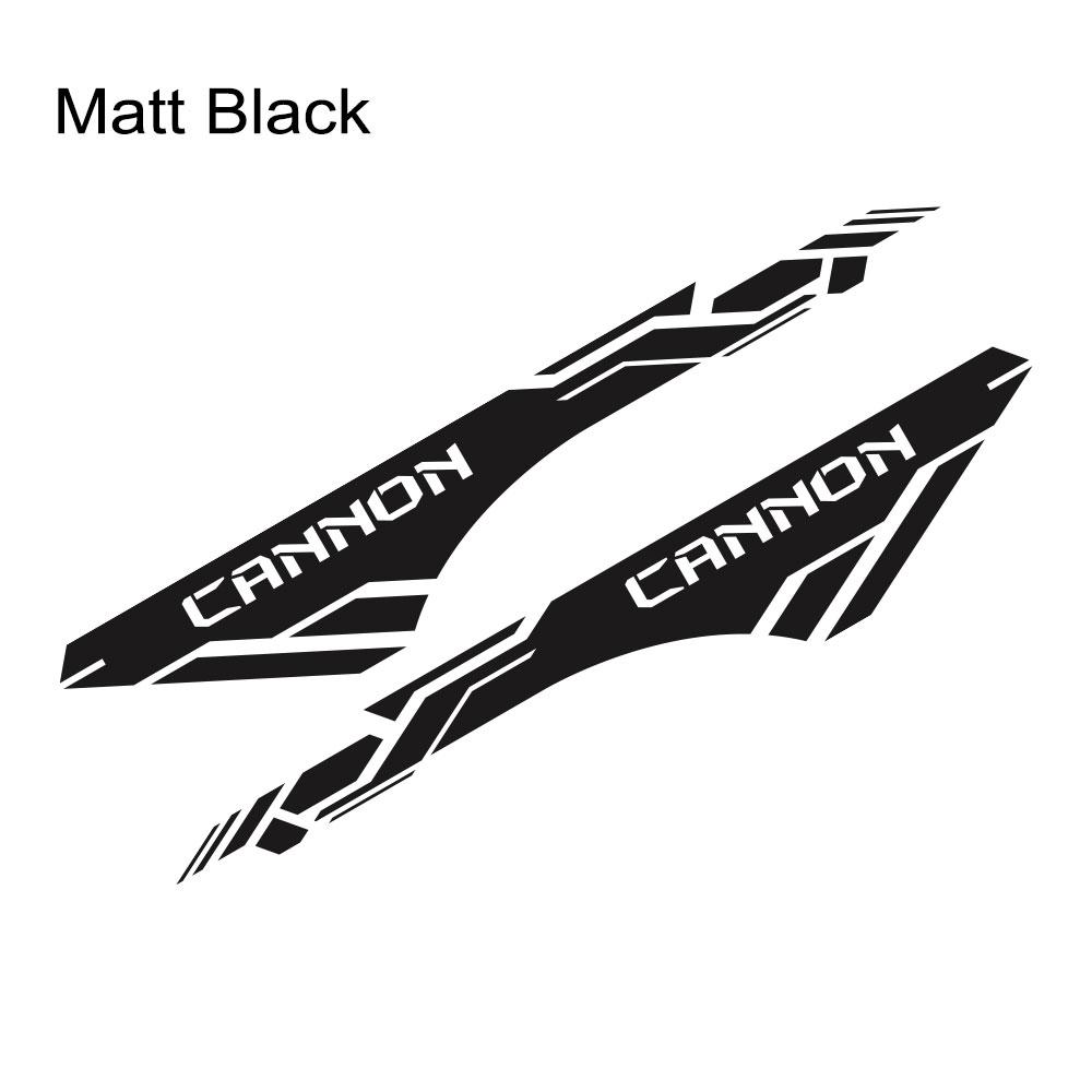 Pickup Rear Trunk Side Stickers For GWM Great Wall UTE Cannon L X Truck Brand Letters Vinyl Decor Cover Auto Tuning Accessories