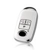 Unhoke Rise Daihatsu Key Case, Rocky, New Tuft, Key Cover, Roomy, Smart Key Case,